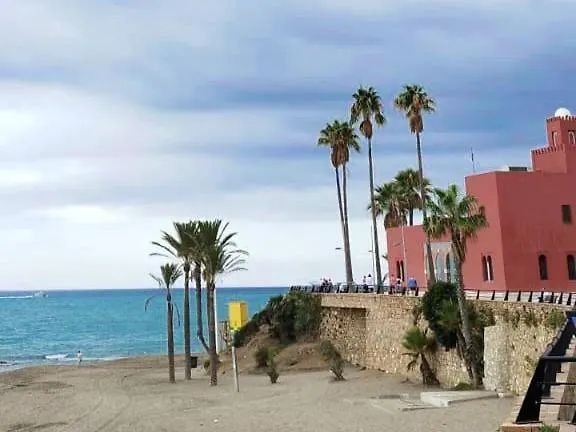 Διαμέρισμα Estudio Leyda En Benalmádena Ισπανία