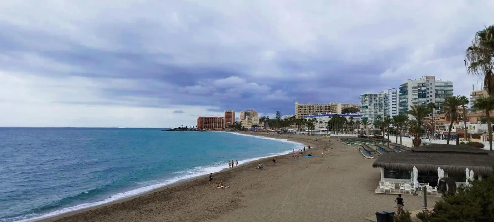 Διαμέρισμα Estudio Leyda En Benalmádena Ισπανία