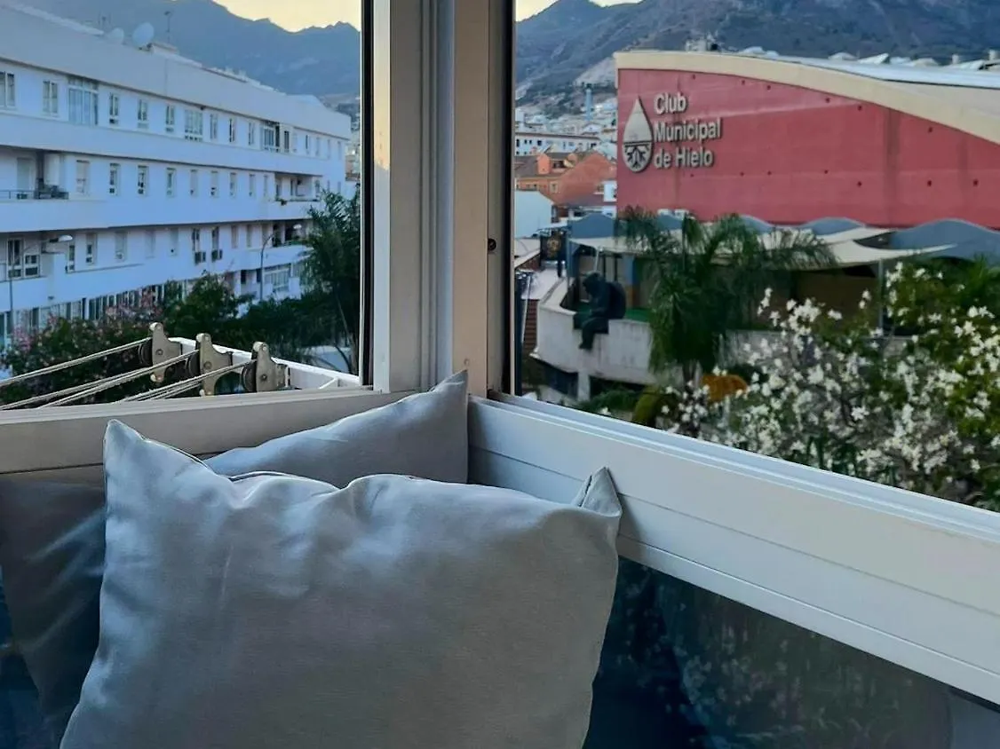 Estudio Leyda En Benalmádena Ισπανία